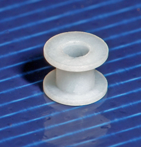Вушний шунт із флюоропластику D=1,14 мм