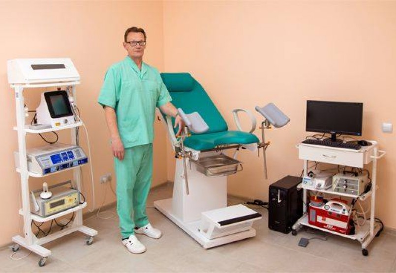 Вітаємо клініку Medlux м. Дніпро з відмінним придбанням!