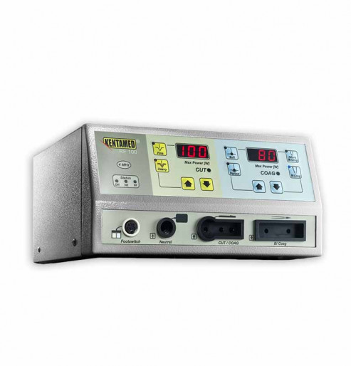 Kentamed RF100 радіочастотний коагулятор для хірургії