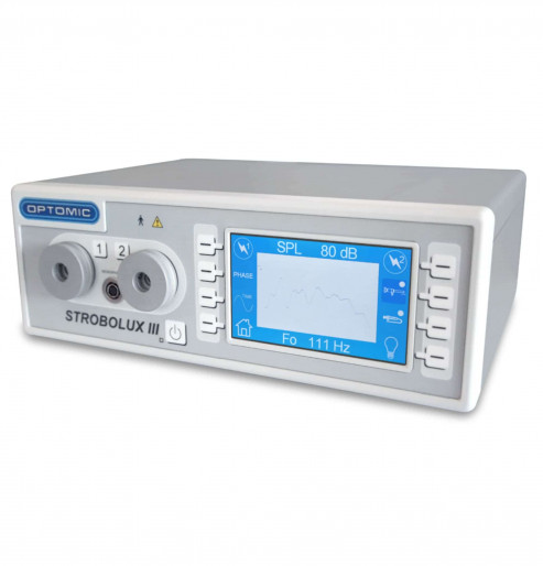 Strobolux III LED Optomic