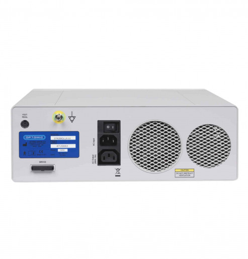 Strobolux III LED Optomic