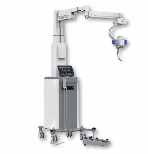Цифровий офтальмологічний мікроскоп RealMicro VOMS-400 4K 3D