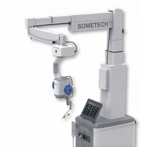 Цифровий офтальмологічний мікроскоп RealMicro VOMS-400 4K 3D