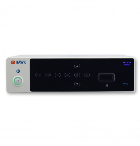 Hawk 4K Ultra HD endoscopic camera for minimally invasive surgery